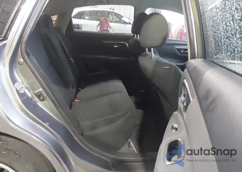 2015 Nissan Altima 2.5/S/Sv/Sl из США, поврежденный, VIN 1N4AL3AP6FC216151